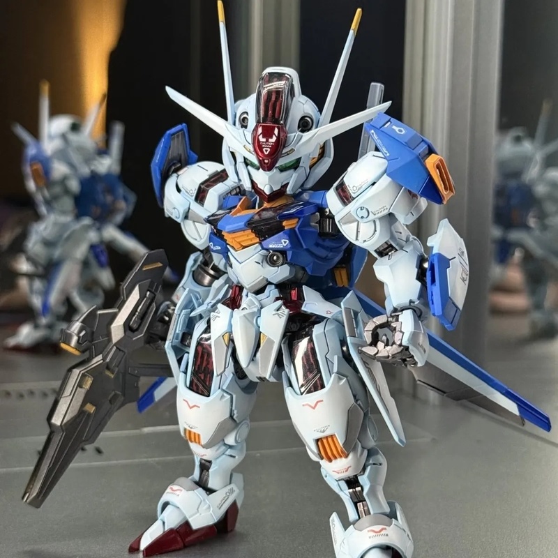 Model Kit Tristan - SUPA MGSD Aerial - The Witch