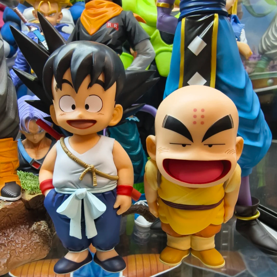 Model Kit Vegito - Dragon Ball Z Anime PVC Figure