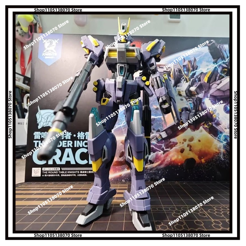 Model Kit Tristan - Genuine In Stock Snaa 1/144 Thunder