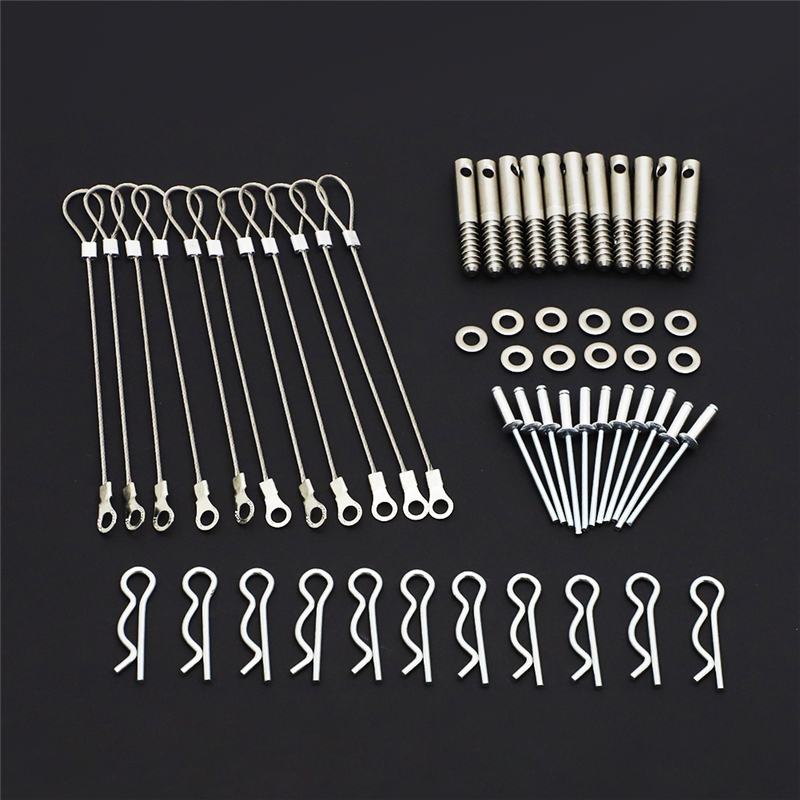 Model Kit Quick - Clutch Cover Pin Kit Quick Release