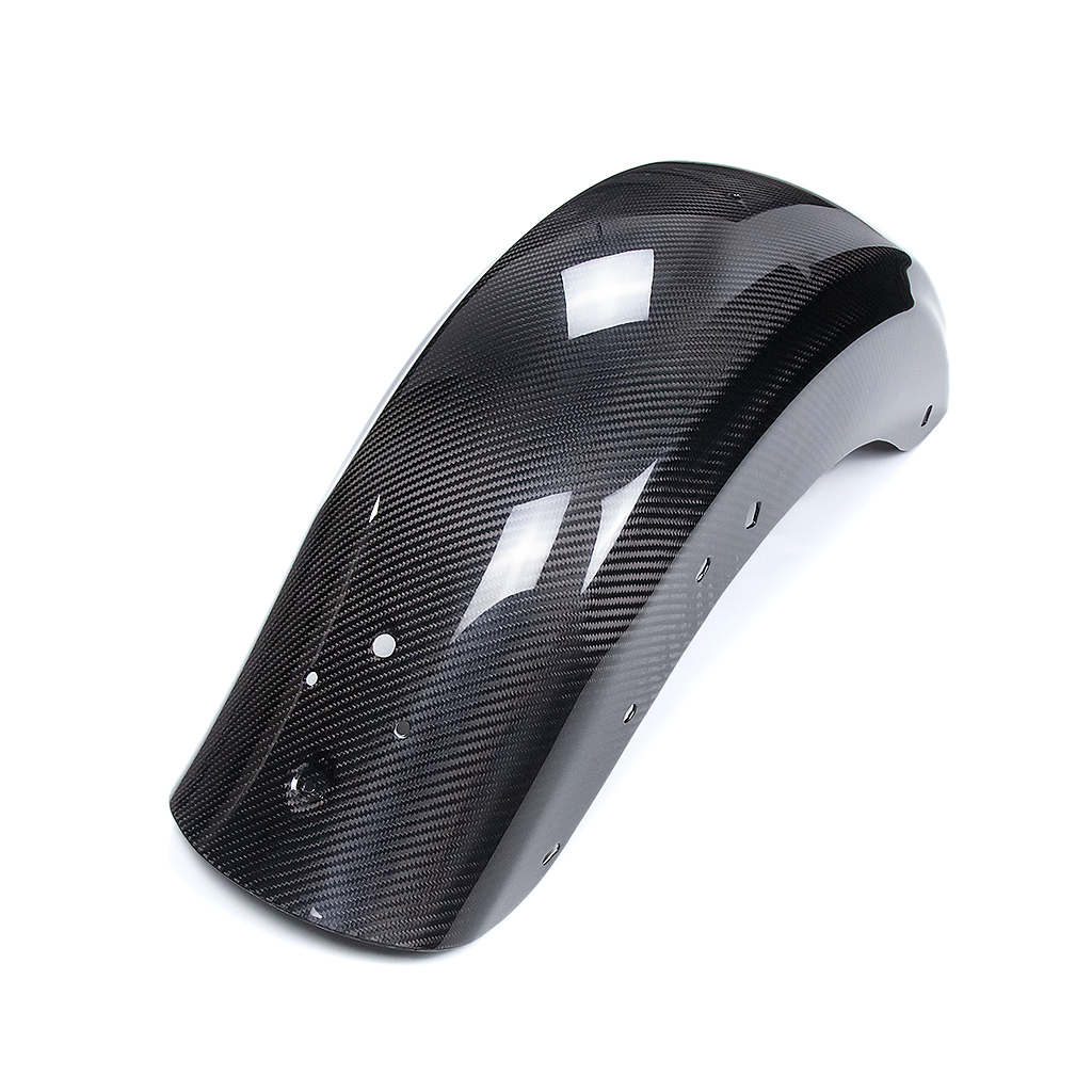 Model Kit Harley Davidson - Rear Fender Mudguard Fairing Kit 3K