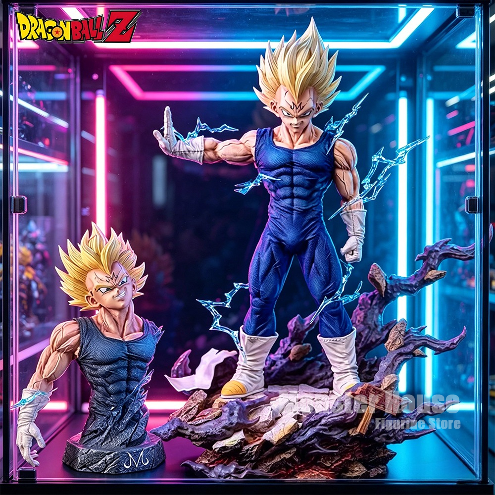 Model Kit Vegito - 32cm/12.6in Anime Dragon Ball Figure Majin