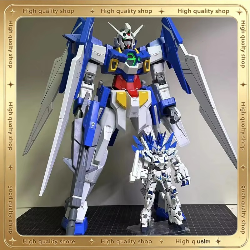 Model Kit Pg - Age-2 PG Mech 50cm 1/48 Large
