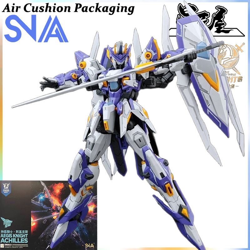 Model Kit Tristan - SNAA Genuine The Round Table Knight's