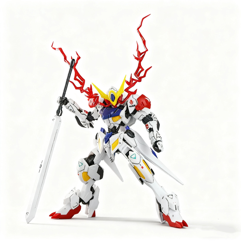 Model Kit Tristan - HG 1/144 Barbatos Sirius Assembly Model