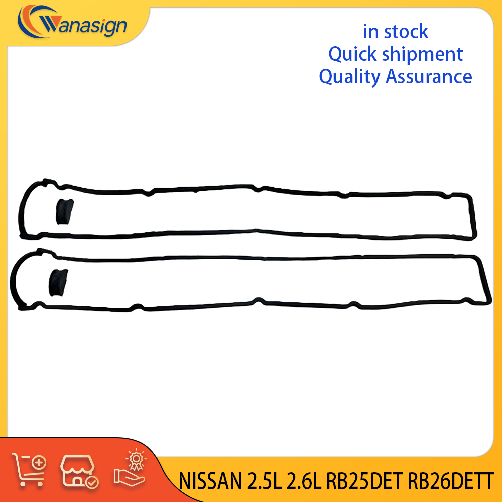 Model Kit R34 - Auto parts Valve cover gasket Set