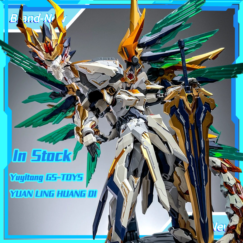 Model Kit Xiaoyaozi - 【IN STOCK】 Yuyitang GS-TOYS YUAN LING