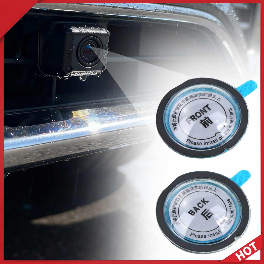 Model Kit Cars - 1-3 Set Vehicle Front Camera Protection