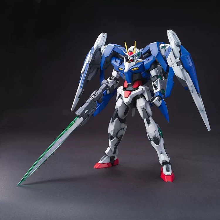 Gundam Model Mg - In Stock Bandai MG 1/100 00