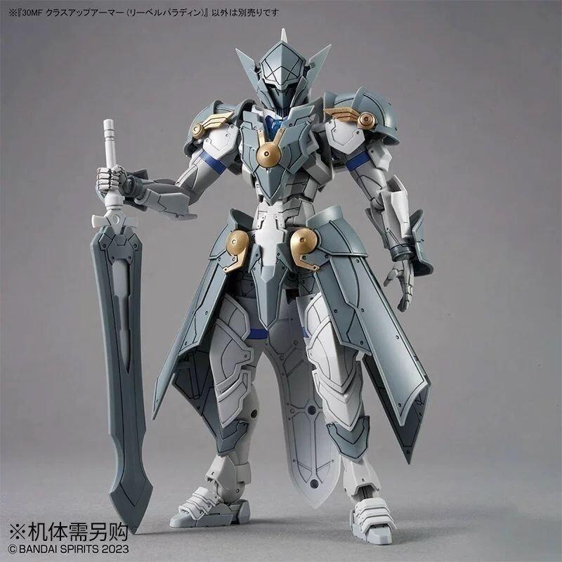 Model Kit Tristan - Bandai 67162 30MF Fantasy Liber Saint
