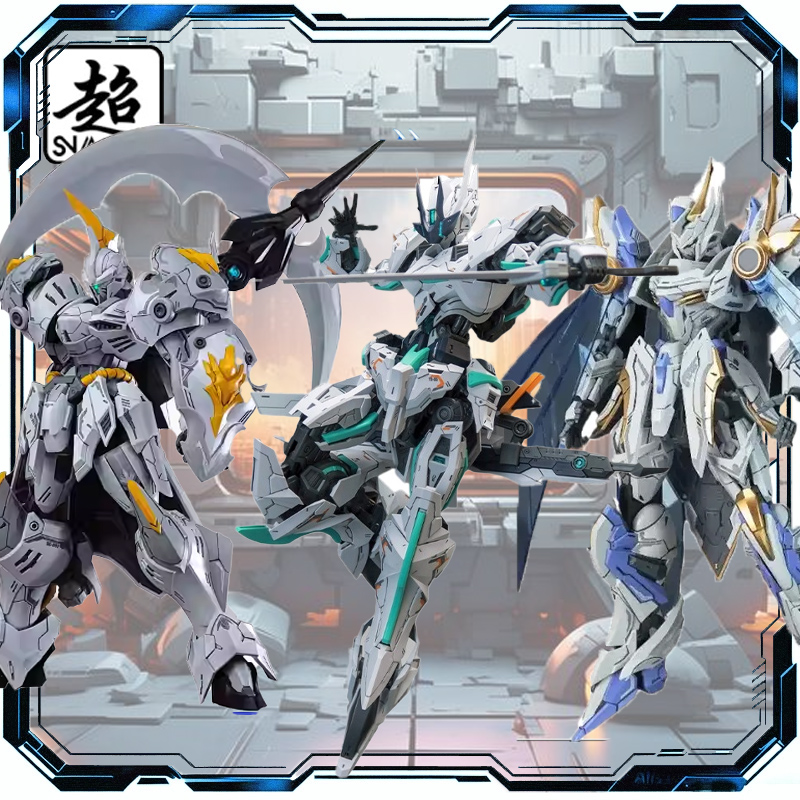 Model Kit Tristan - IN STOCK SNAA 1/100 Emperor Series