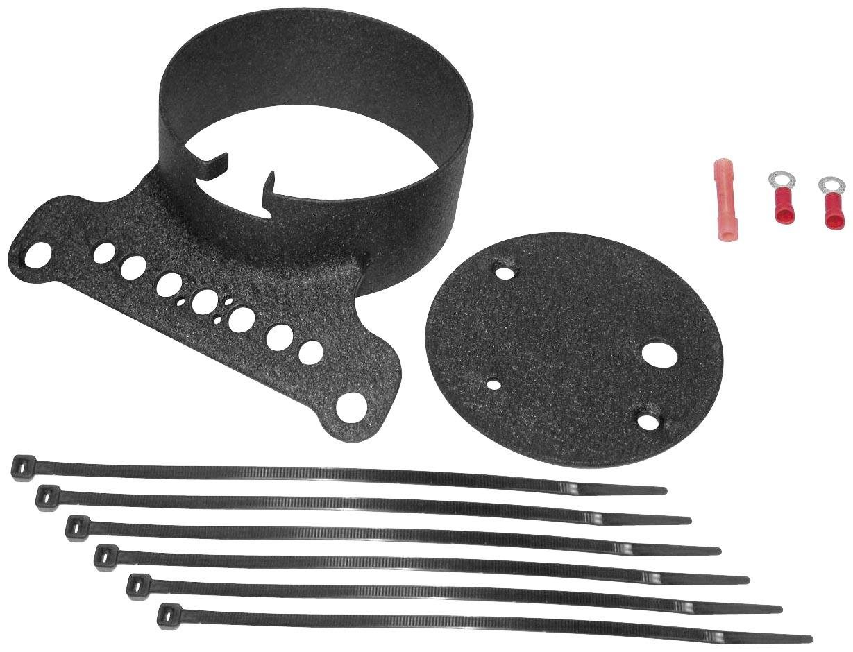 Model Kit Harley Davidson - Single Gauge Speedometer or Tachometer Mount