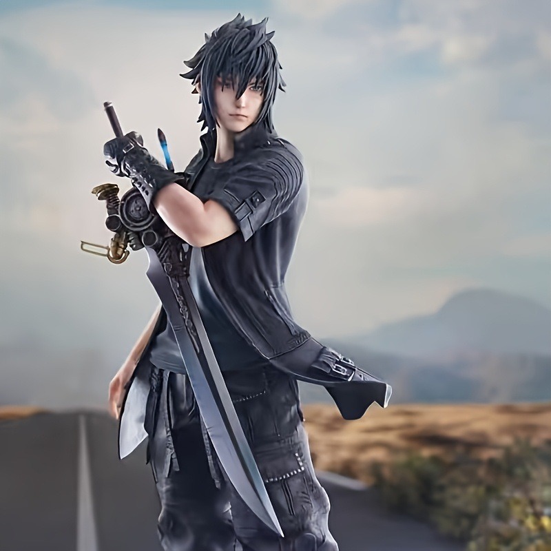 Model Kit Final Fantasy - Final Fantasy Collect Anime Figures Noctis