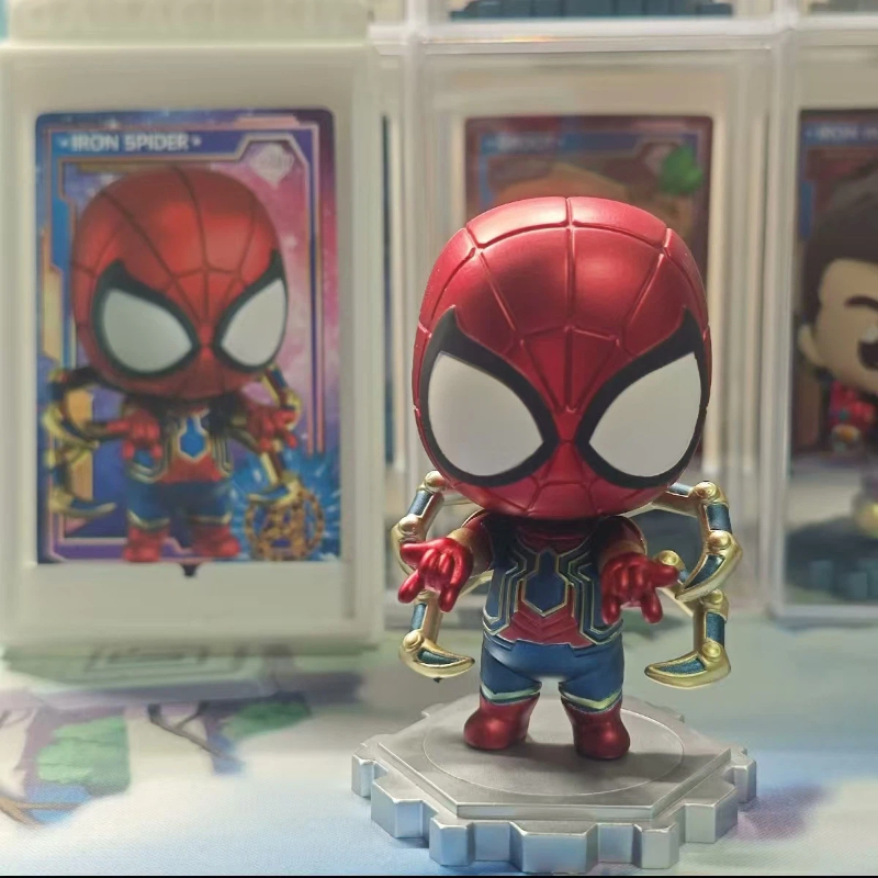 Model Kit Box - HotToys Cosbi Marvel Avengers Endgame Bobble