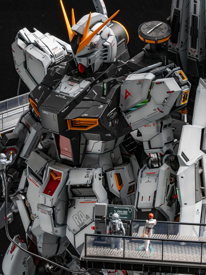 Model Kit Pg - 【IN STOCK】Daban 1/60 PG RX-93 V