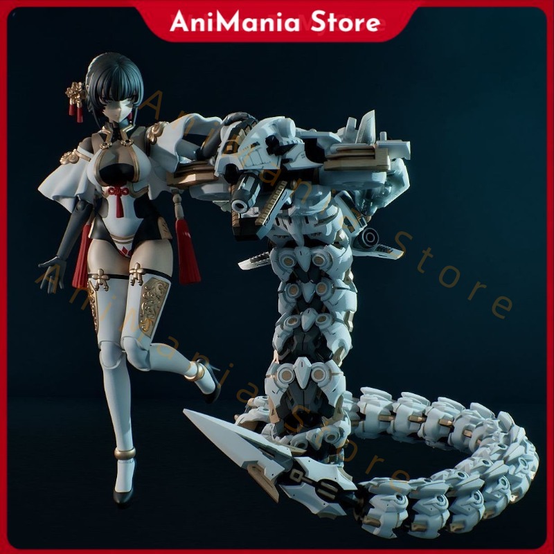 Model Kit Hemoxian - [IN STOCK] CANG TOYS 1/12 Action
