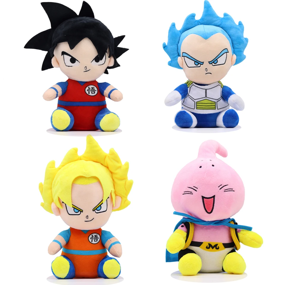 Model Kit Vegito - HOT !!Dragon Ball Plush Stuffed Toys