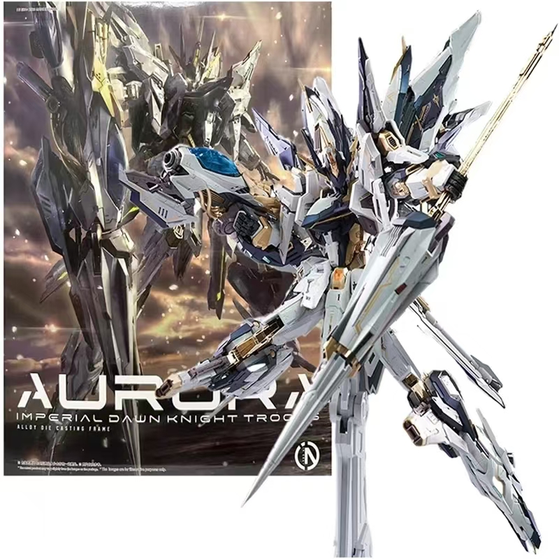 Model Kit Hemoxian - In Stock IN ERA PMD AURORA