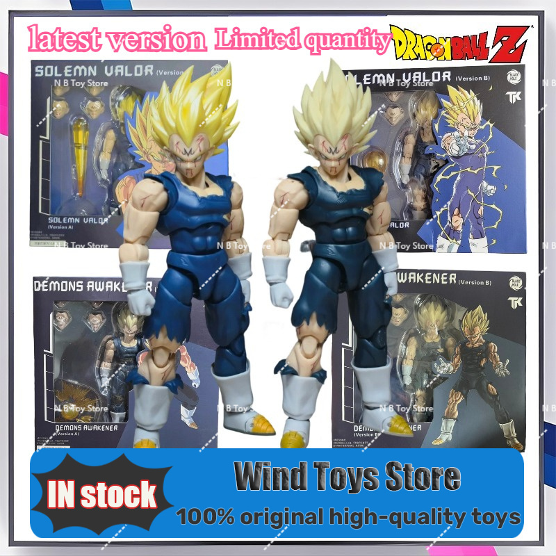 Model Kit Vegito - In Stock Black Hole Toys &