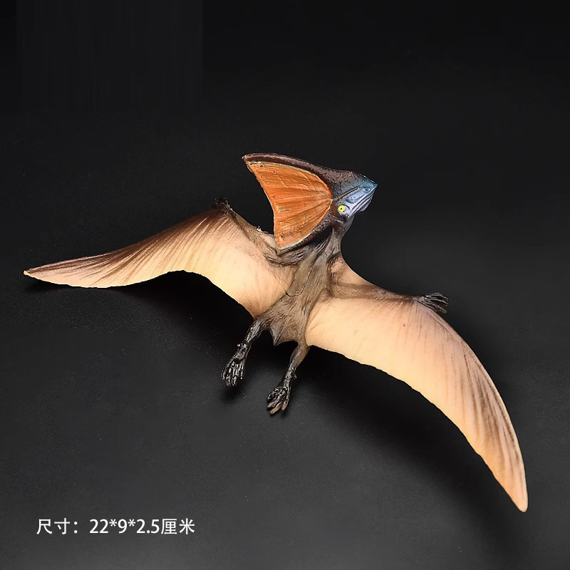 Model Kit Dinosaur - Pterodactyl Figures Realistic Flying Dinosaur Pteranodon