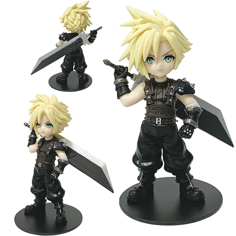 Anime Final Figure Model 11-12 - Model Kit Final Fantasy recensione e prezzo