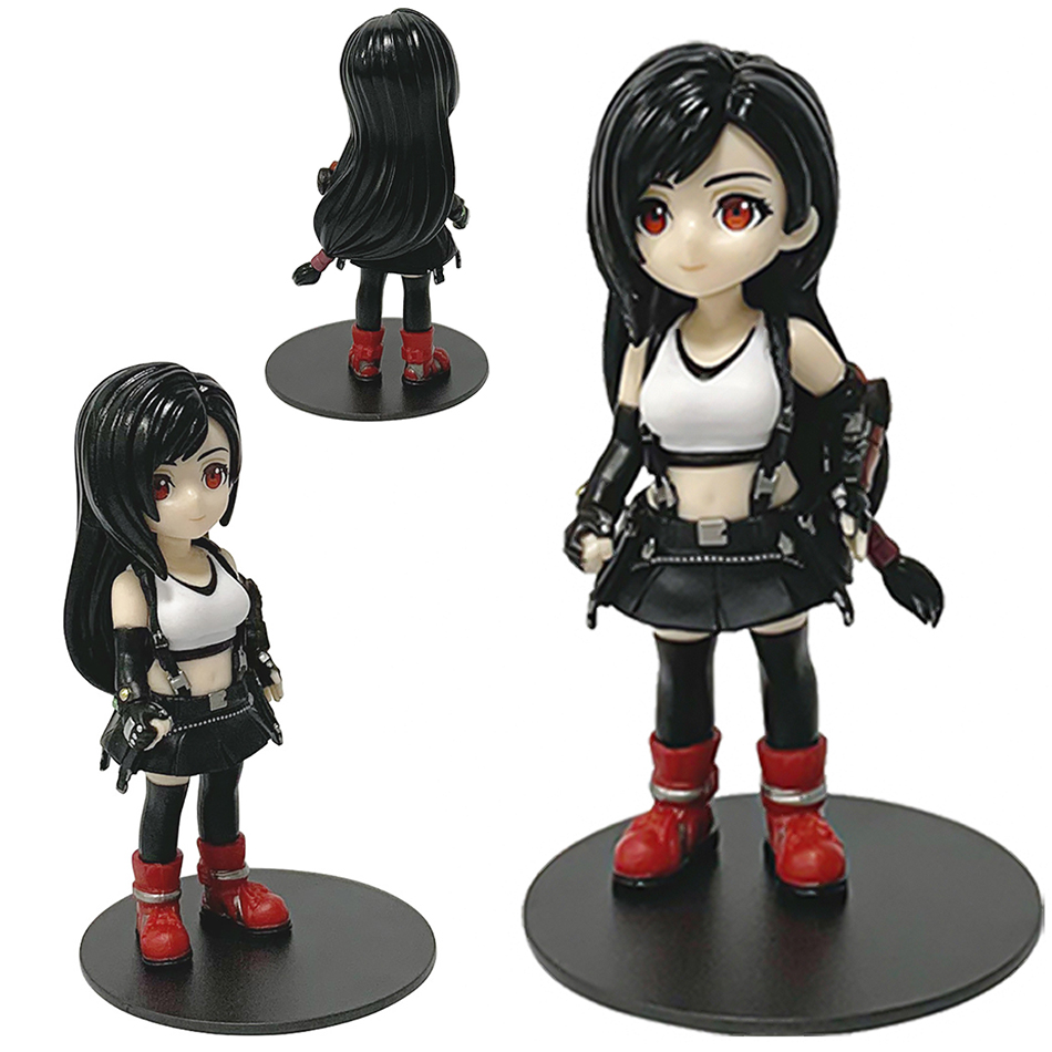 Anime Final Figure Model 11-12 - Model Kit Final Fantasy recensione e prezzo