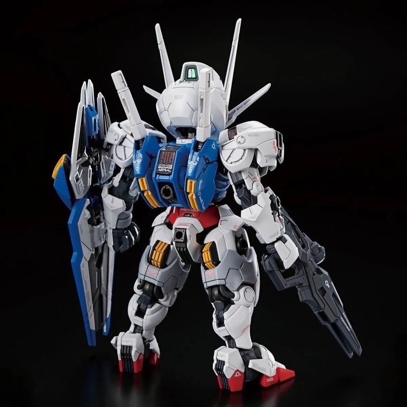 SUPA MGSD Aerial - The Witch F - Model Kit Tristan recensione e prezzo