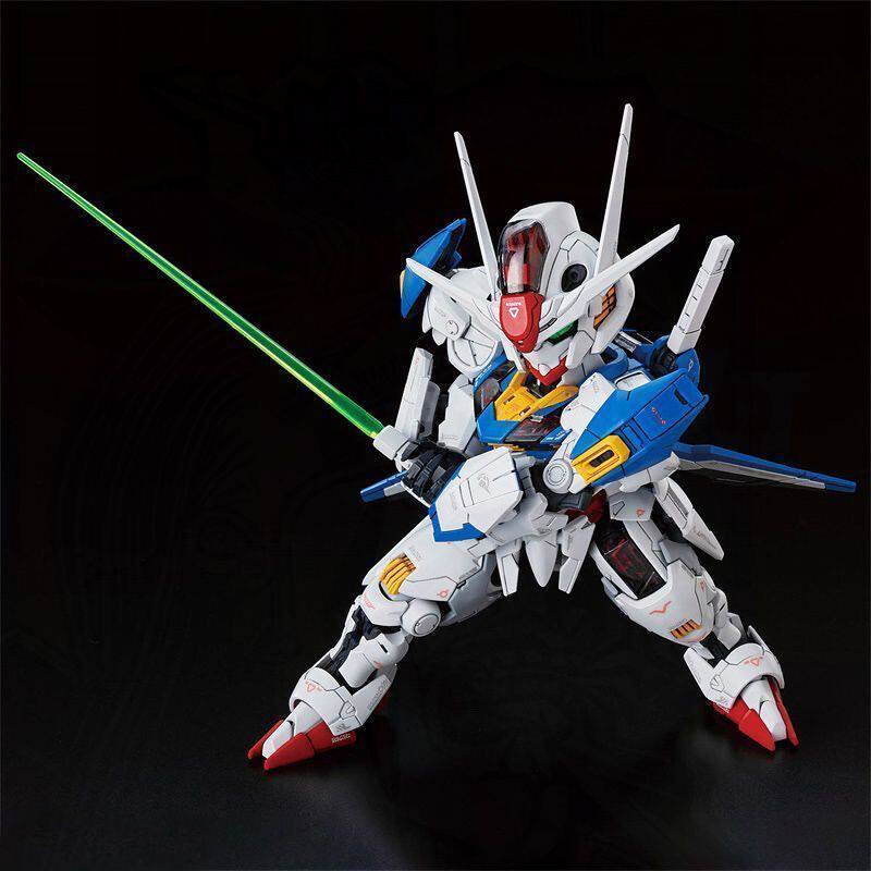 SUPA MGSD Aerial - The Witch F - Model Kit Tristan recensione e prezzo