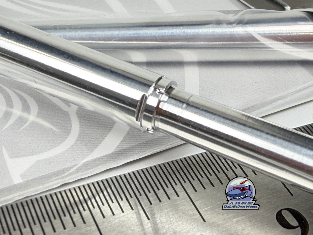 1/35 Scale Metal Barrel Shell  - Model Kit Zvezda recensione e prezzo