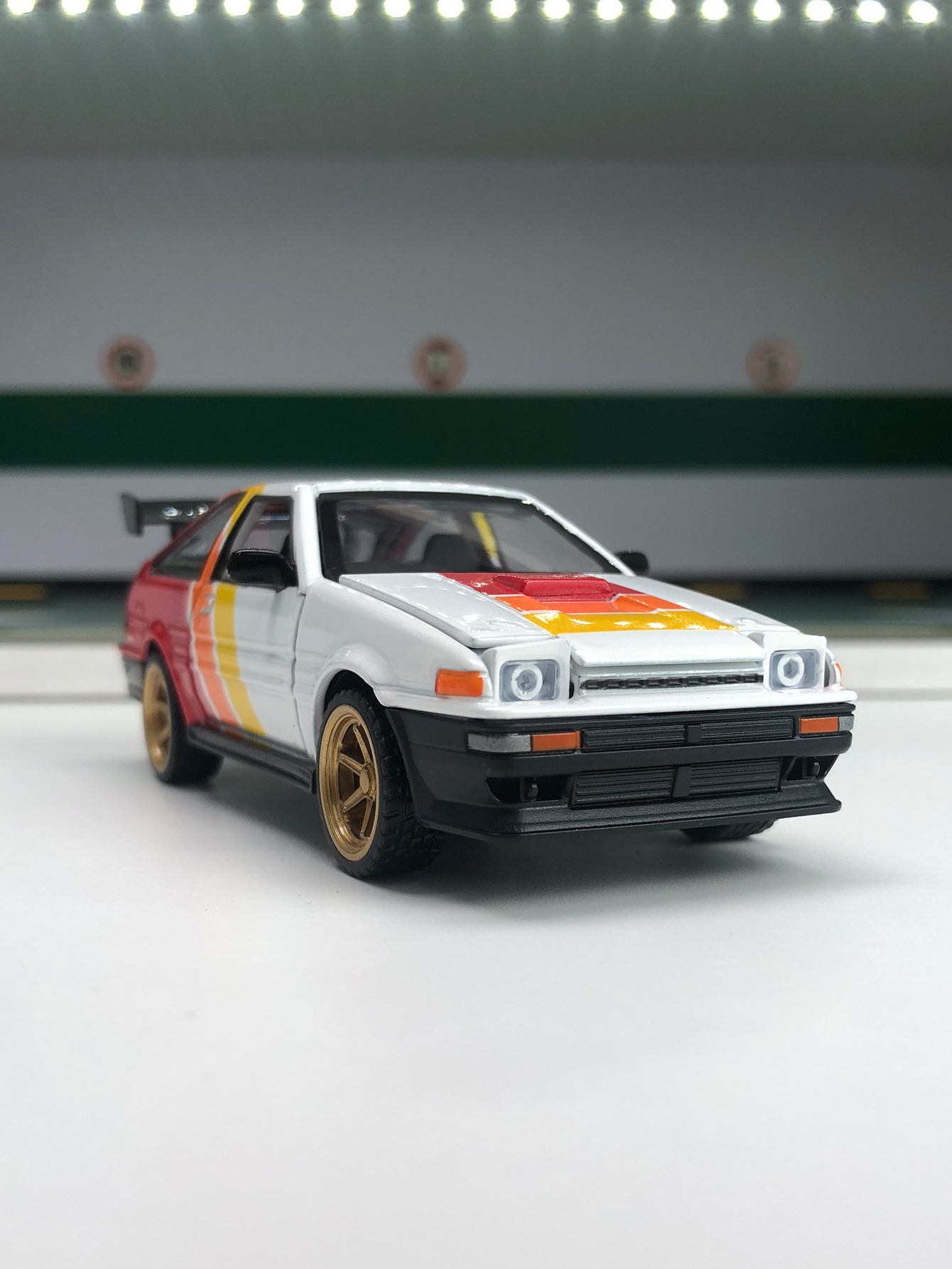 1: 37 simulation zinc alloy To - Model Kit Cars recensione e prezzo