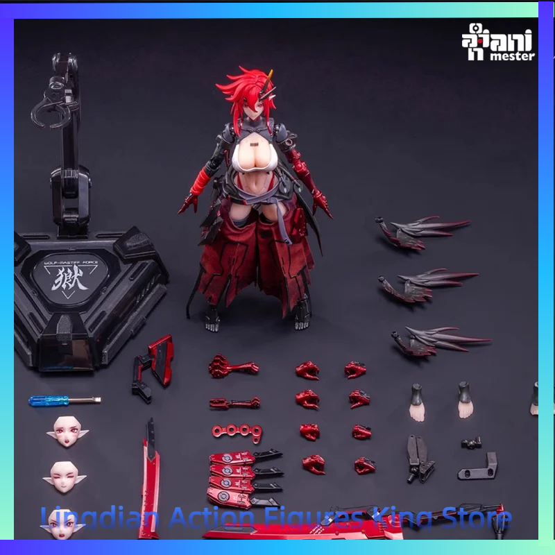 【IN STOCK】 Original Product 1/ - Model Kit Xiaoyaozi recensione e prezzo