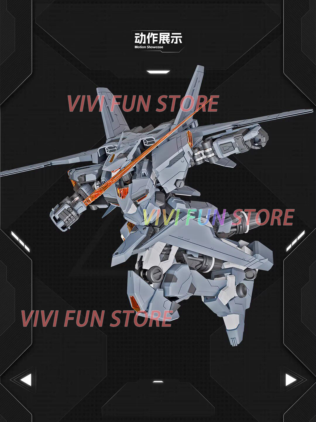 In Stock Xiwanshe QIONGSHENG J - Model Kit Xiaoyaozi recensione e prezzo