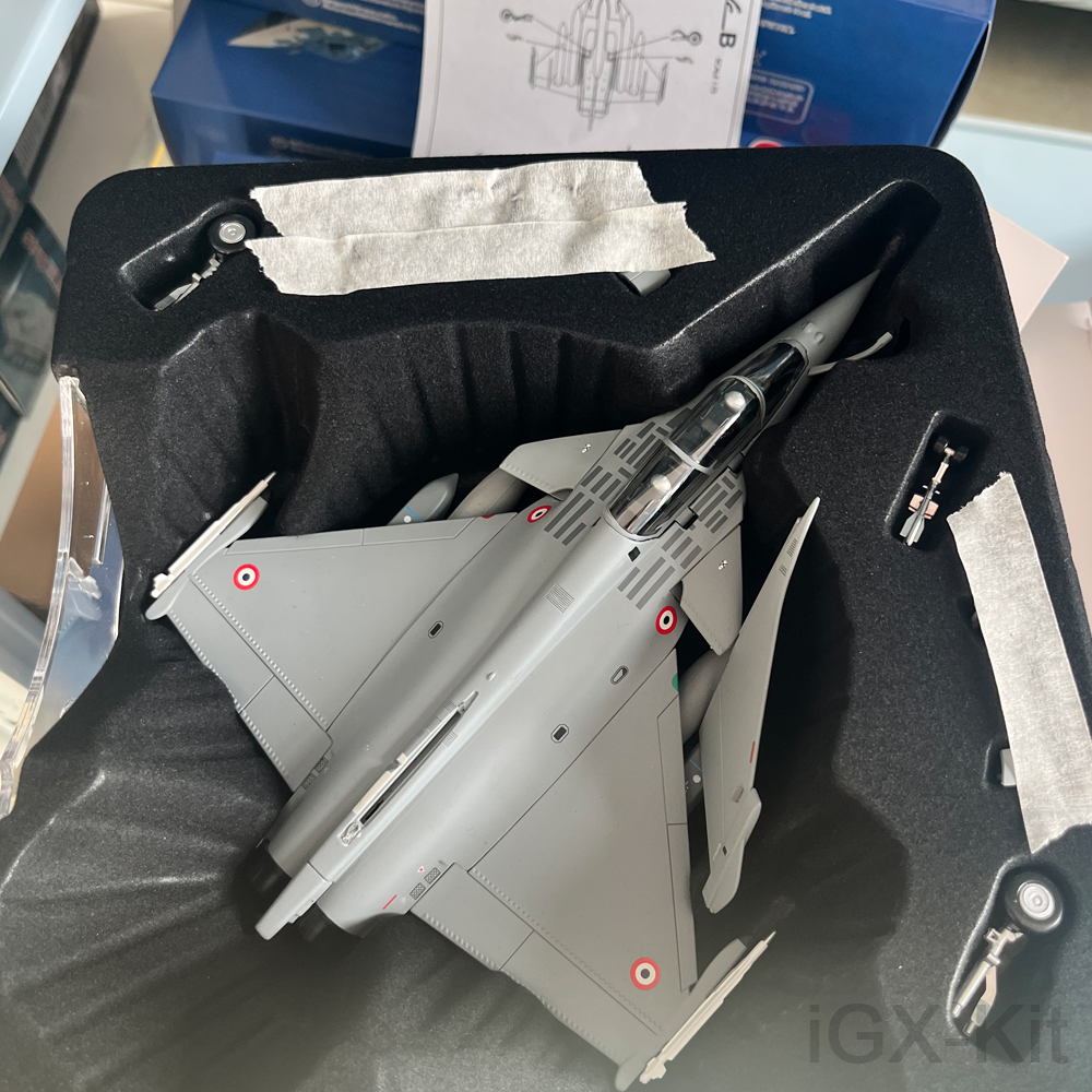 1/72 Scale France Air Force Ra - Model Kit Plane recensione e prezzo