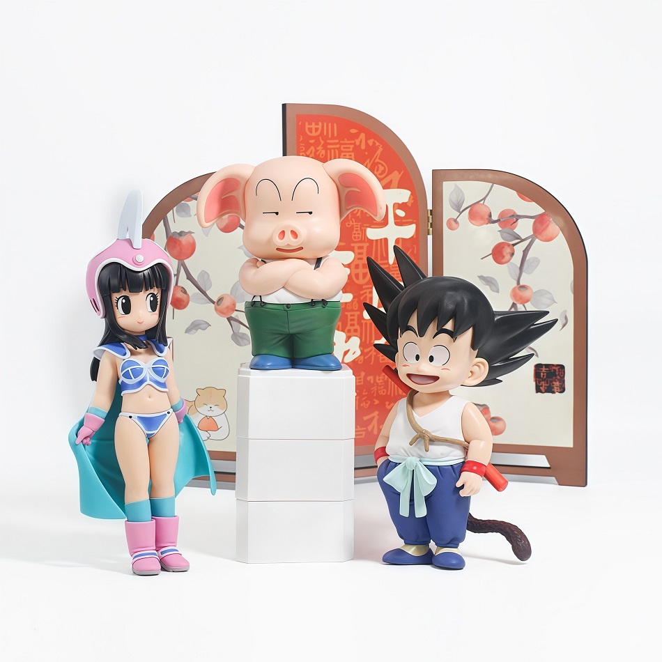 Dragon Ball Z Anime PVC Figure - Model Kit Vegito recensione e prezzo