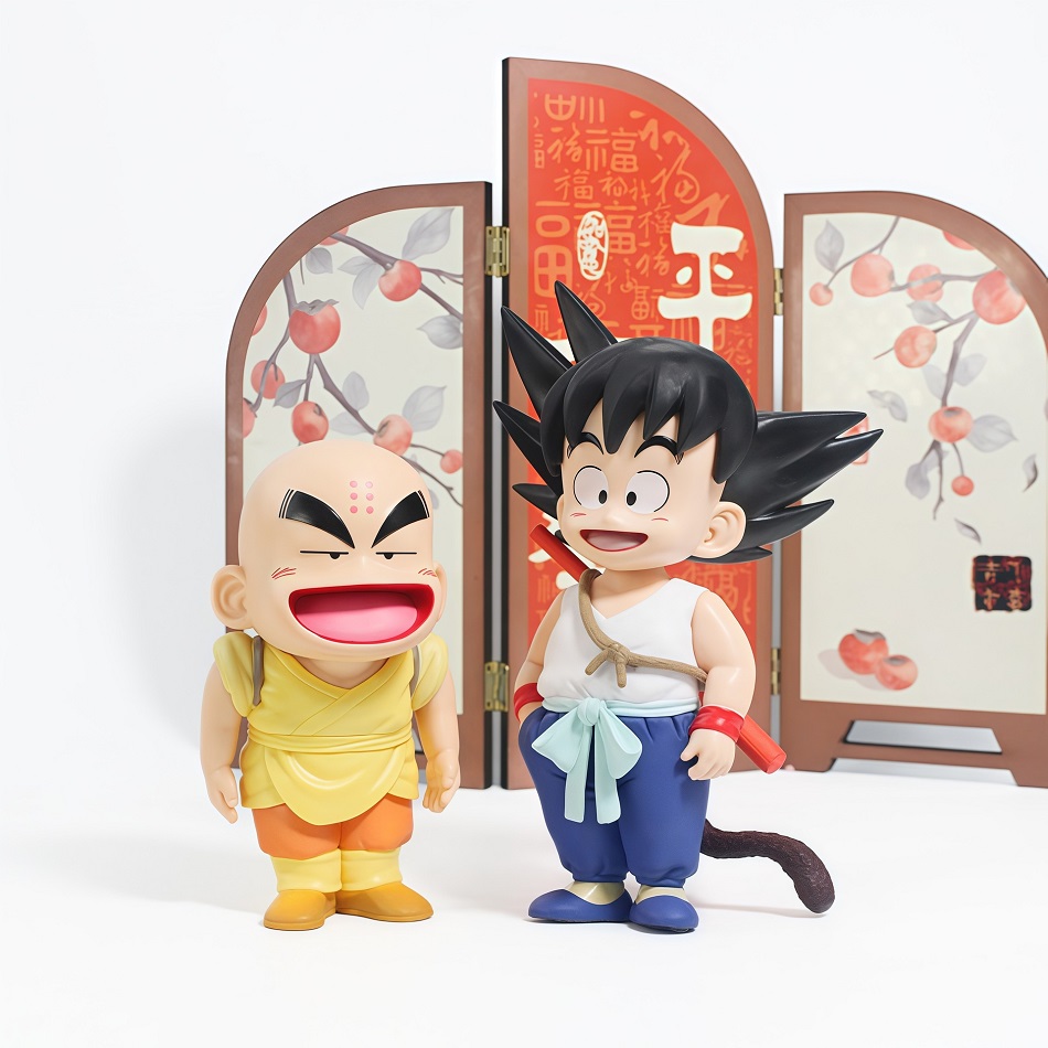 Dragon Ball Z Anime PVC Figure - Model Kit Vegito recensione e prezzo