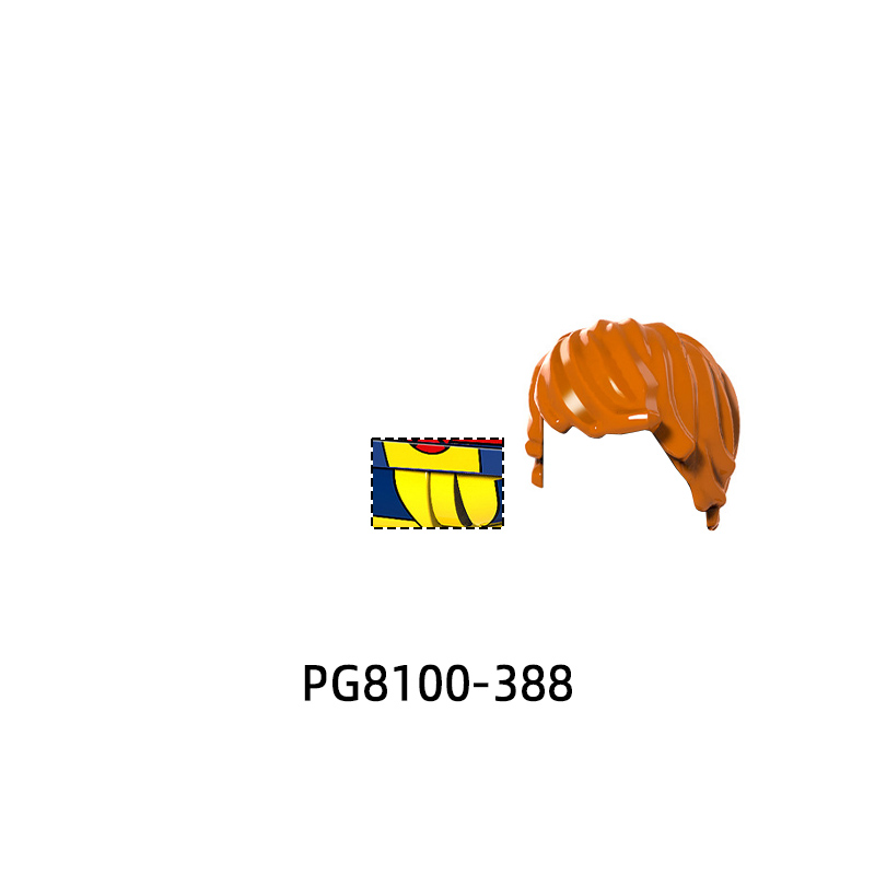 The PG8100 Weapons Pants Hair  - Model Kit Pg recensione e prezzo