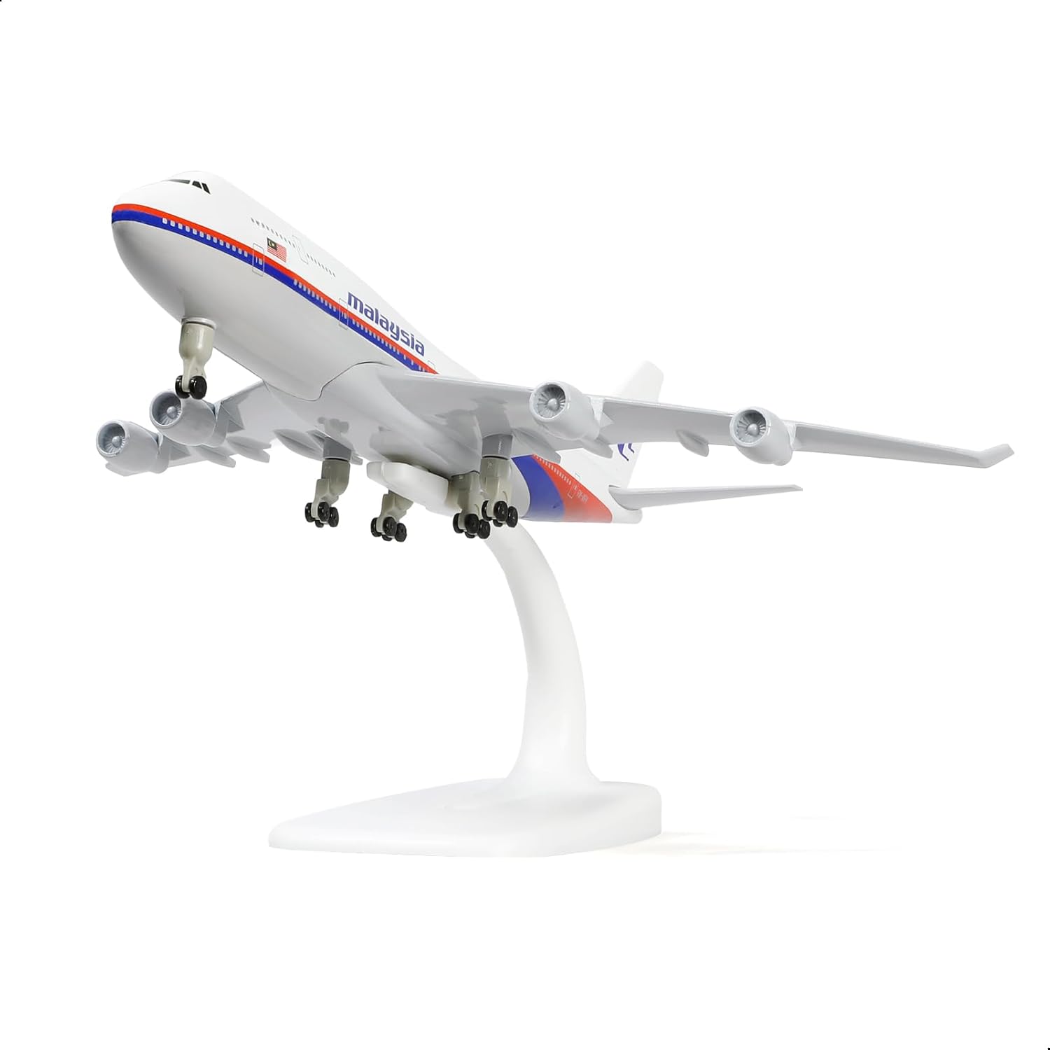 20cm Malaysia B747 Airplane Mo - Model Kit Plane recensione e prezzo