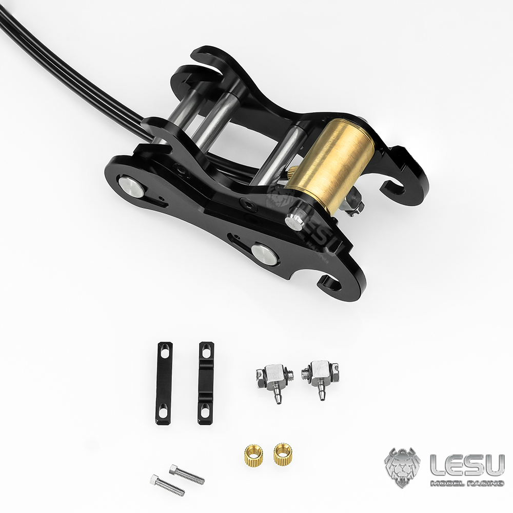 LESU RC Parts Metal Quick Rele - Model Kit Quick recensione e prezzo