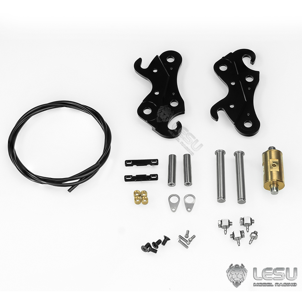 LESU RC Parts Metal Quick Rele - Model Kit Quick recensione e prezzo