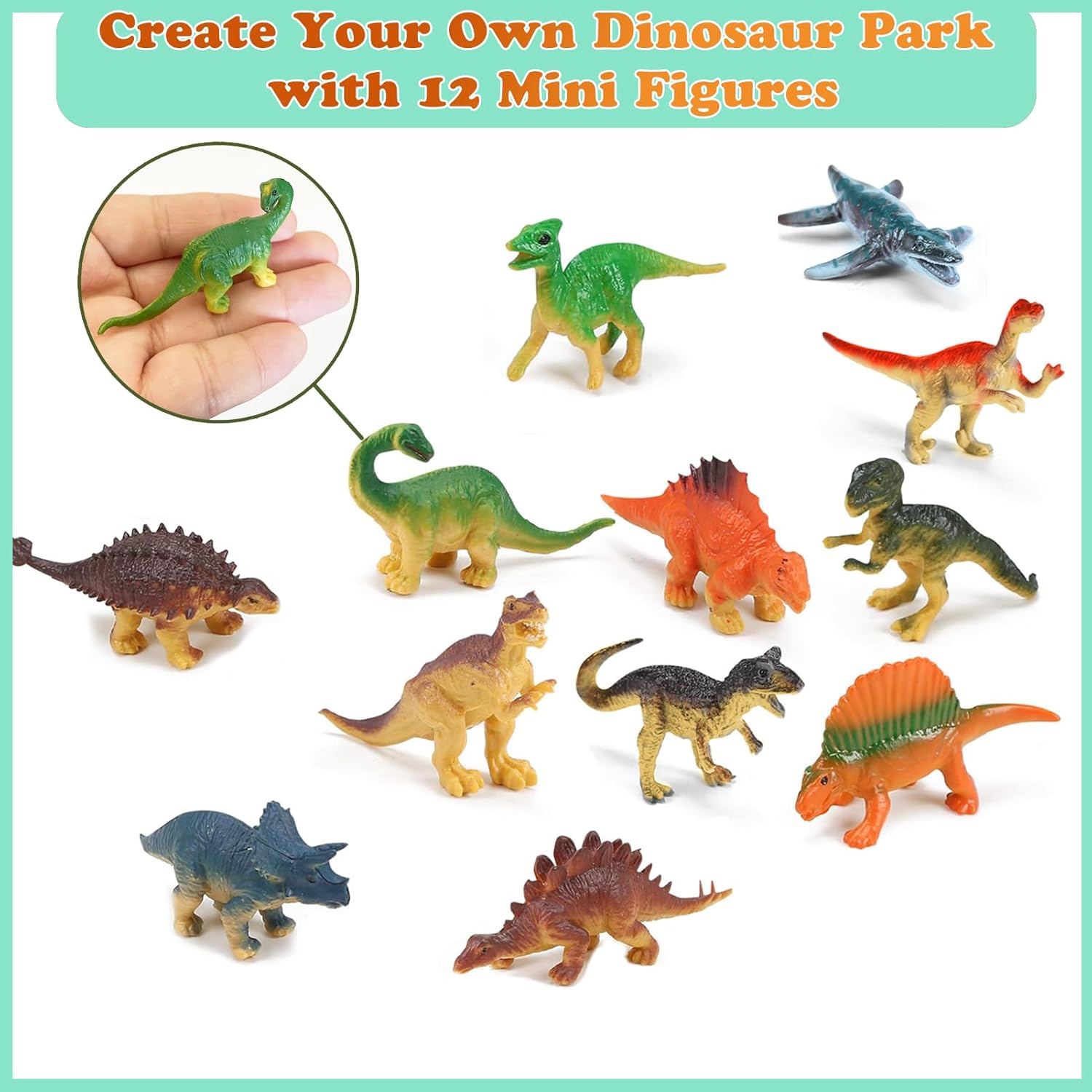 Dinosaur Animal Transport Vehi - Model Kit Dinosaur recensione e prezzo