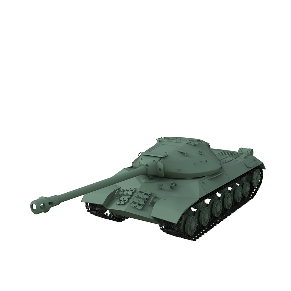 Soviet IS-3 Male Tank MRY-SFW  - Model Kit Tank recensione e prezzo