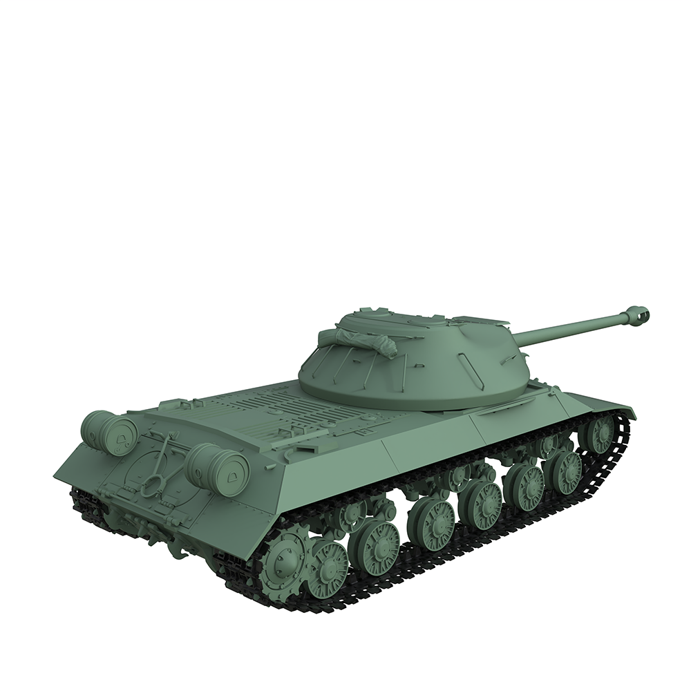 Soviet IS-3 Male Tank MRY-SFW  - Model Kit Tank recensione e prezzo