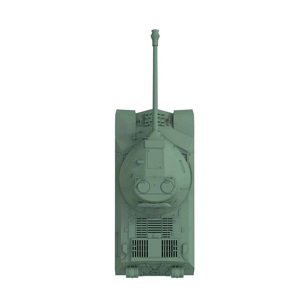 Soviet IS-3 Male Tank MRY-SFW  - Model Kit Tank recensione e prezzo