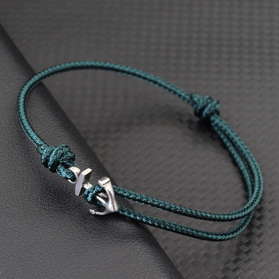 Simple Grade A 2mm Rope Bracel - Model Kit Quick recensione e prezzo