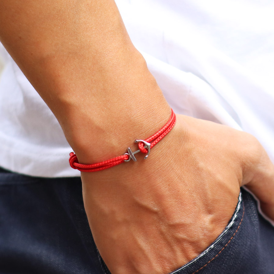 Simple Grade A 2mm Rope Bracel - Model Kit Quick recensione e prezzo