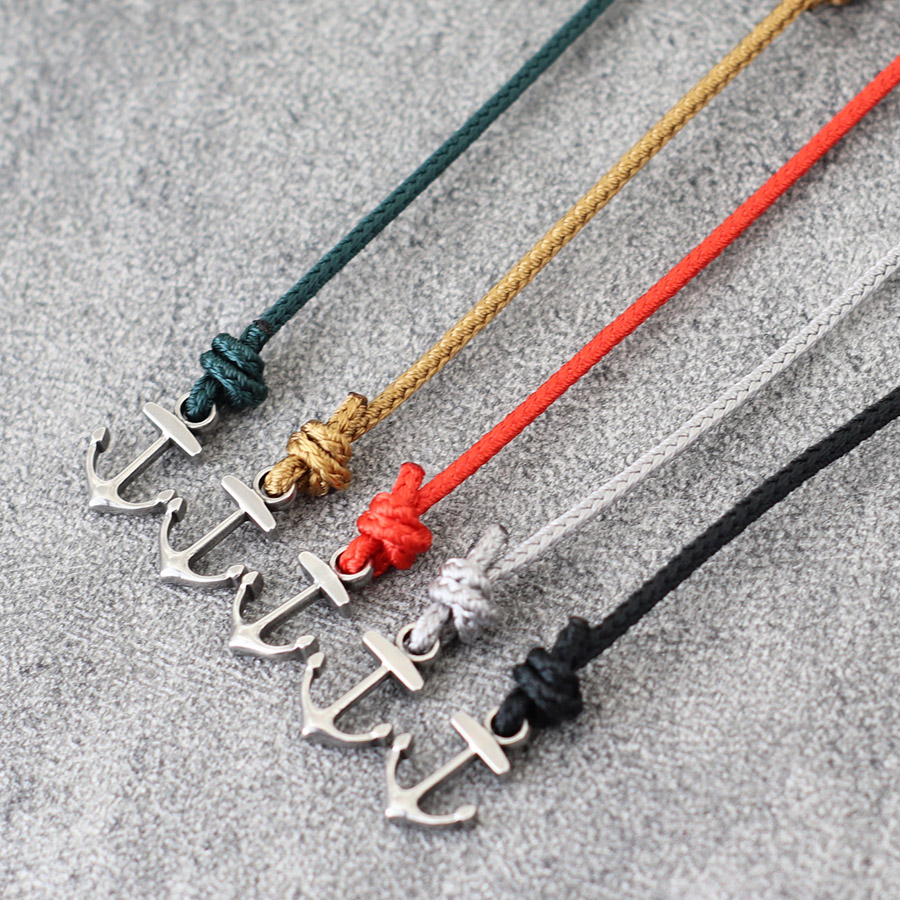 Simple Grade A 2mm Rope Bracel - Model Kit Quick recensione e prezzo