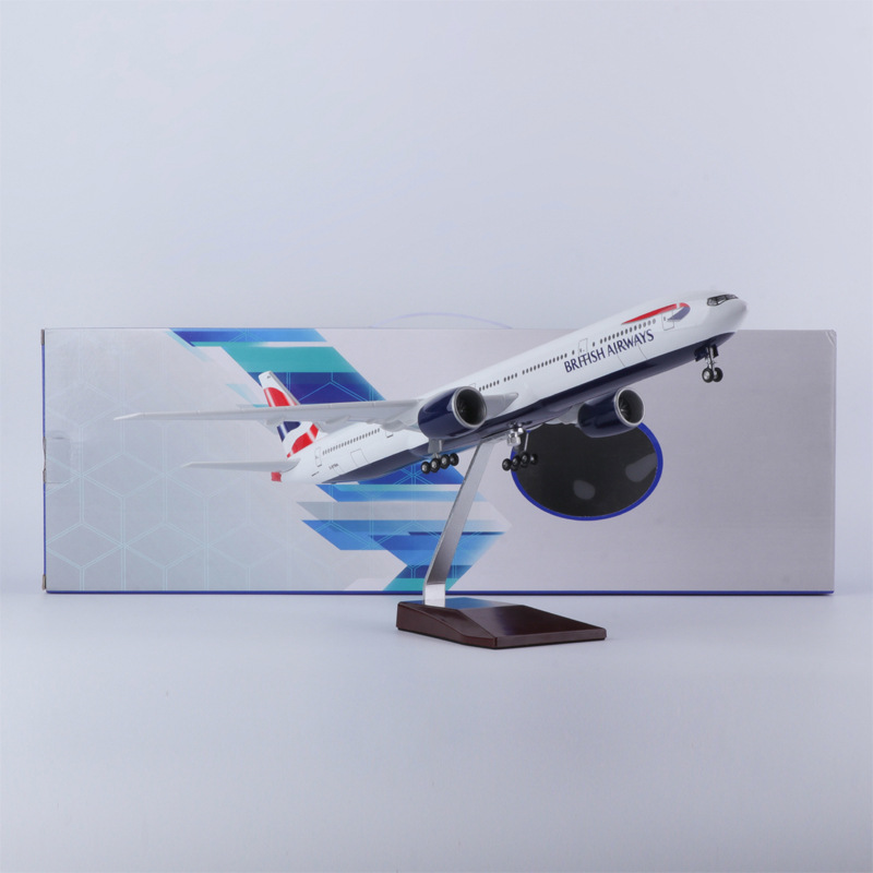 47cm Diecast Airplanes British - Model Kit Simulator recensione e prezzo