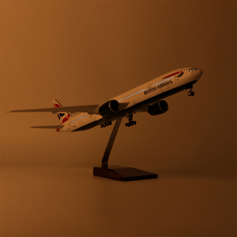 47cm Diecast Airplanes British - Model Kit Simulator recensione e prezzo