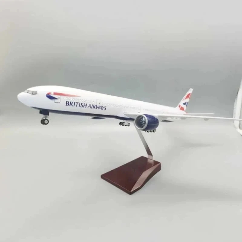 47cm Diecast Airplanes British - Model Kit Simulator recensione e prezzo