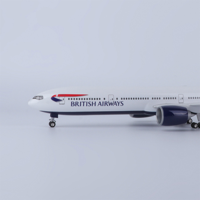 47cm Diecast Airplanes British - Model Kit Simulator recensione e prezzo